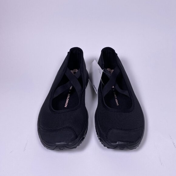 SALOMON x SANDY LIANG Black RX MaryJane Shoes - Picture 2 of 9